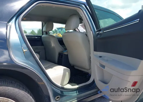 2005 Chrysler 300 Touring из США, поврежденный, VIN 2C3JA53G35H617018